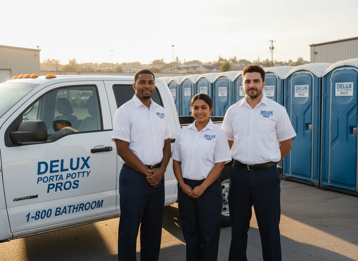 Long-Term Portable Toilet Rental company in Whitefield, OK